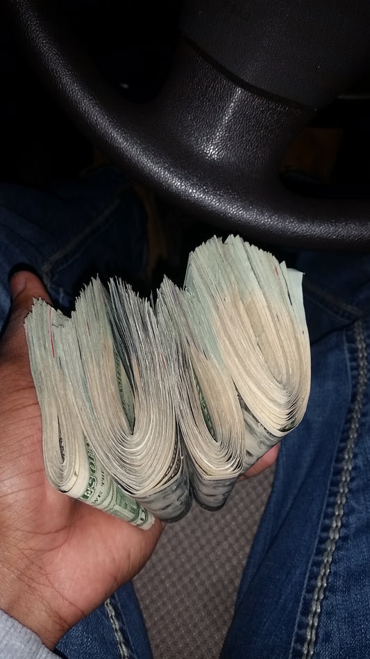 You're Greedy and Just Want to Get Rich