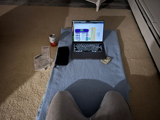 My Nightly Routine