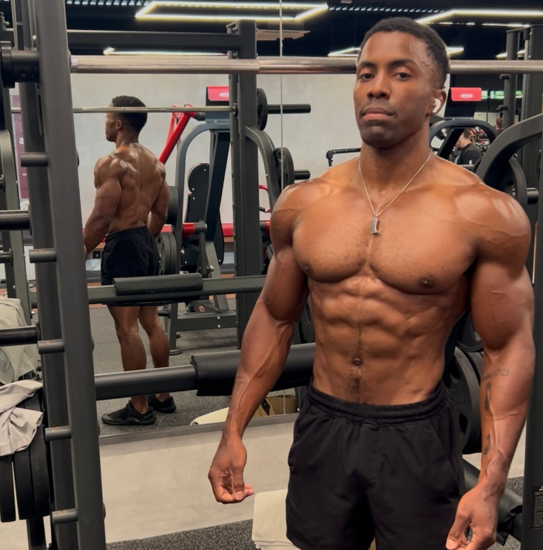 The one hour workout